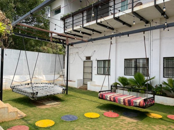 Hideout Farmstay Vikarabad Hyderabad