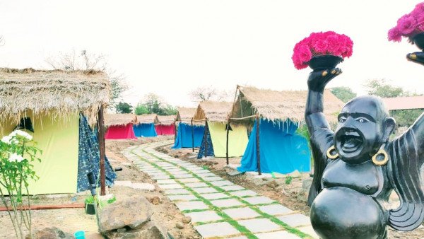 Tiki Village Eco Resort Vikarabad, Hyderabad