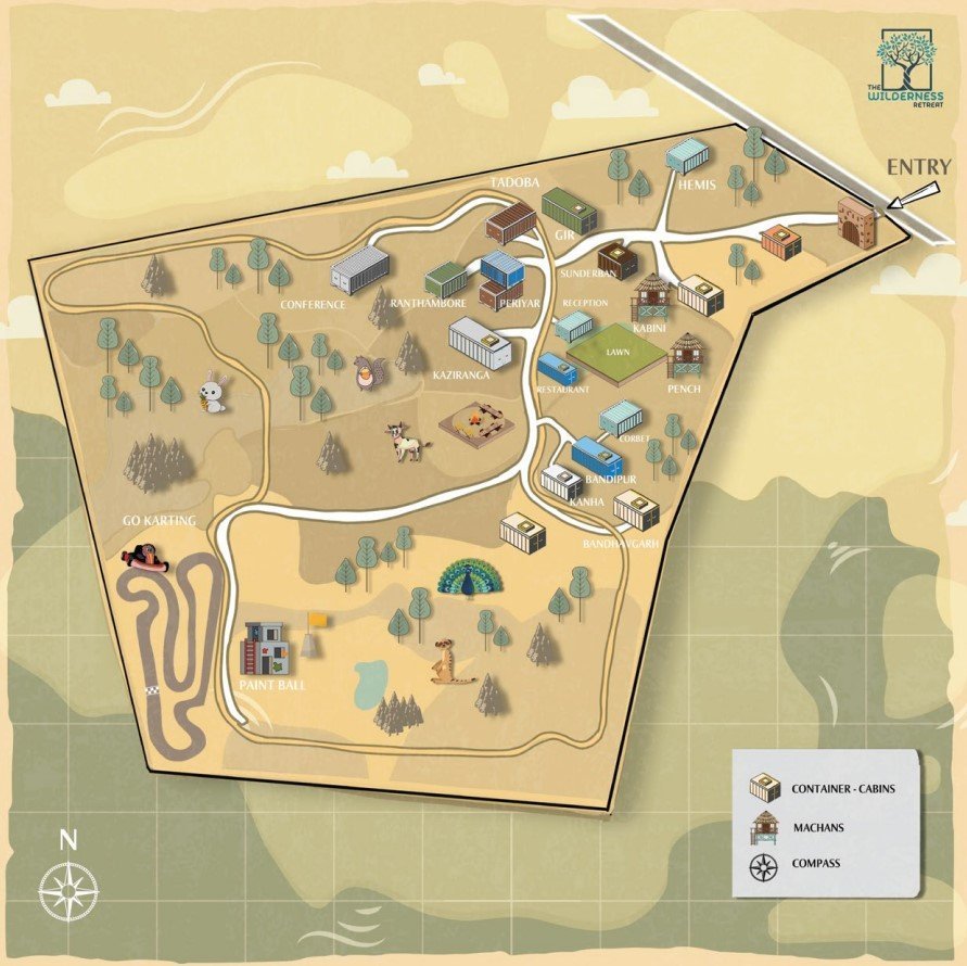 Wilderness Retreat
